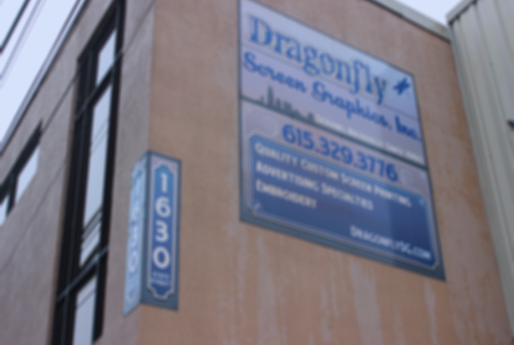 Dragonfly Screen Graphics