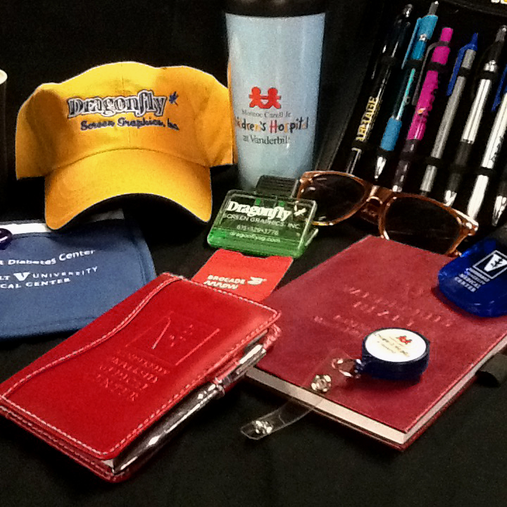 Dragonfly Screen Graphics Promotional Products